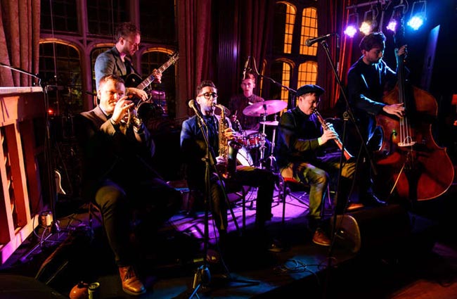 Kansas Smitty's House Band